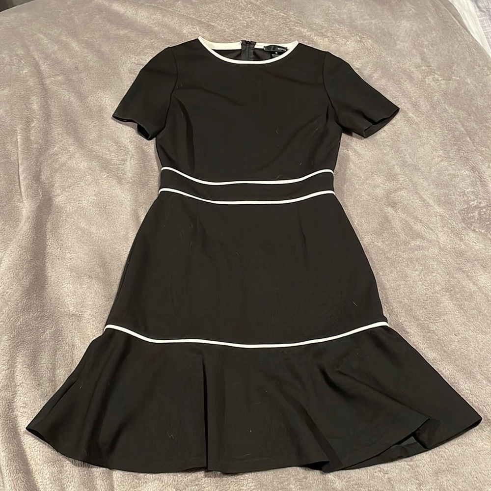 Black Business Casual Small Dress